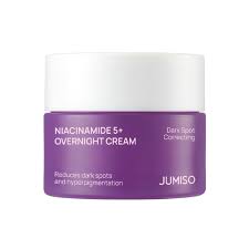 JUMISO Niacinamide 5+ Overnight Cream 50ml